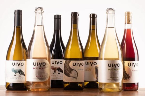 Folias de Baco - vina